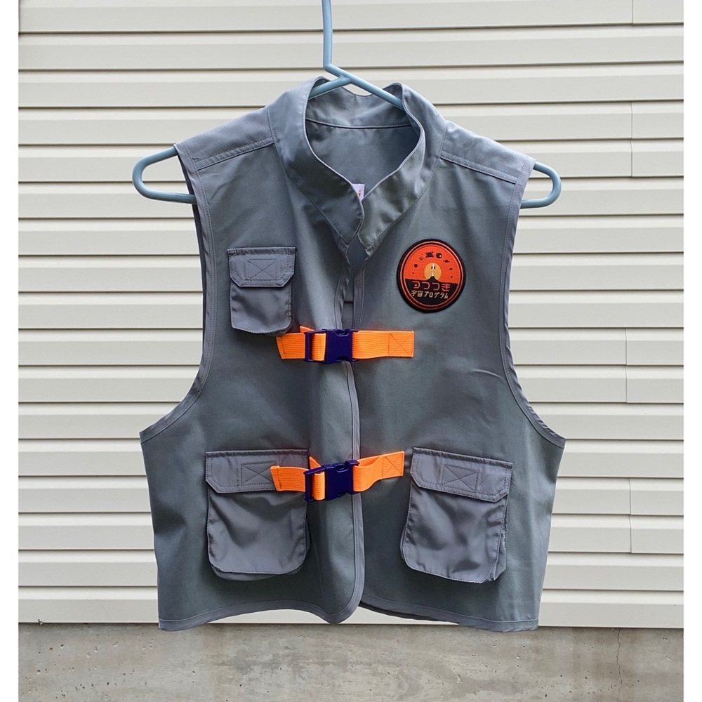 Tsuki Market Vest